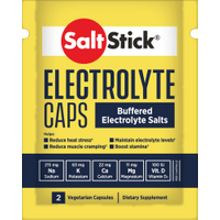 Electrolyte Caps Salzkapseln Testpaket (28 Kapseln) von SaltStick