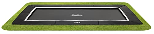 Salta Royal Baseground - rechteckig - 244x396 cm - Schwarz Salta Royal Baseground - rechteckig - 244x396 cm - Schwarz von Salta