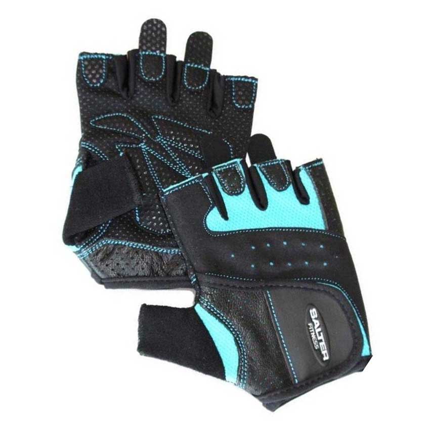 Salter E-256/m Woman Training Gloves Schwarz M Salter E-256/m Woman Training Gloves Schwarz M von Salter
