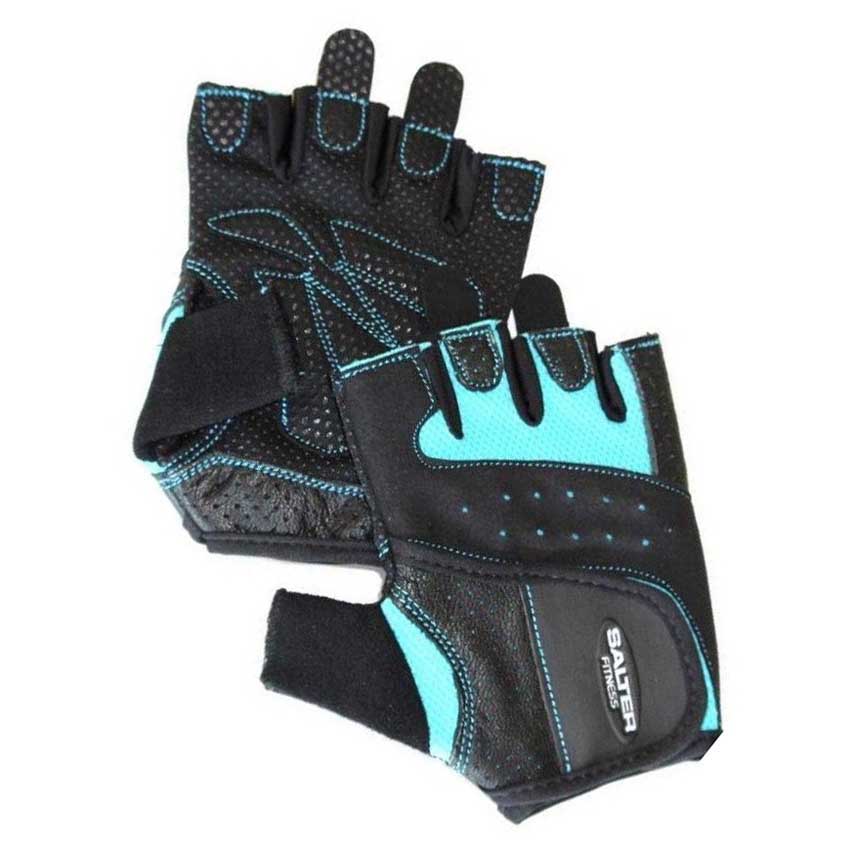 Salter E-256/s Woman Training Gloves Schwarz S Salter E-256/s Woman Training Gloves Schwarz S von Salter