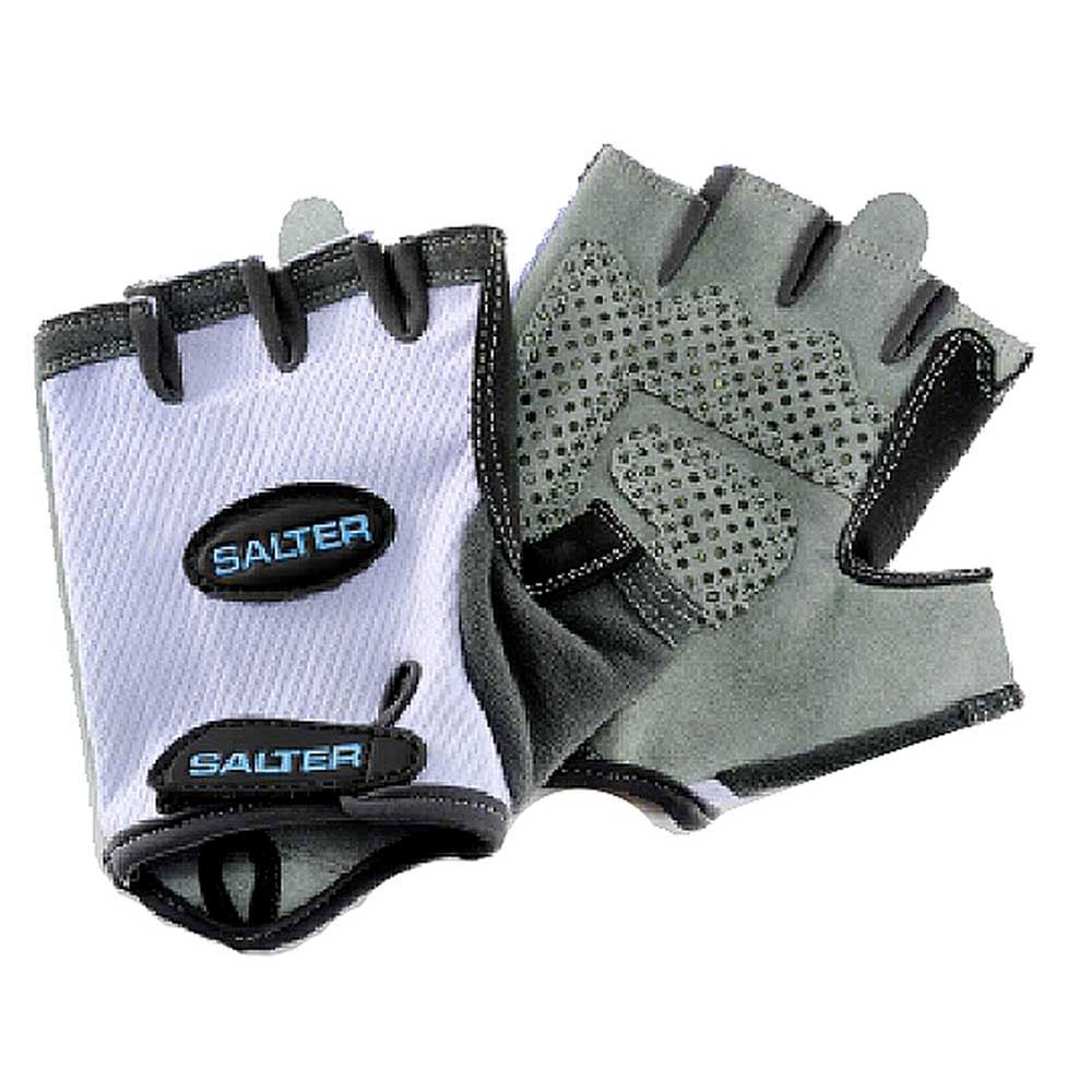 Salter Fitness Training Gloves Lila S Salter Fitness Training Gloves Lila S von Salter