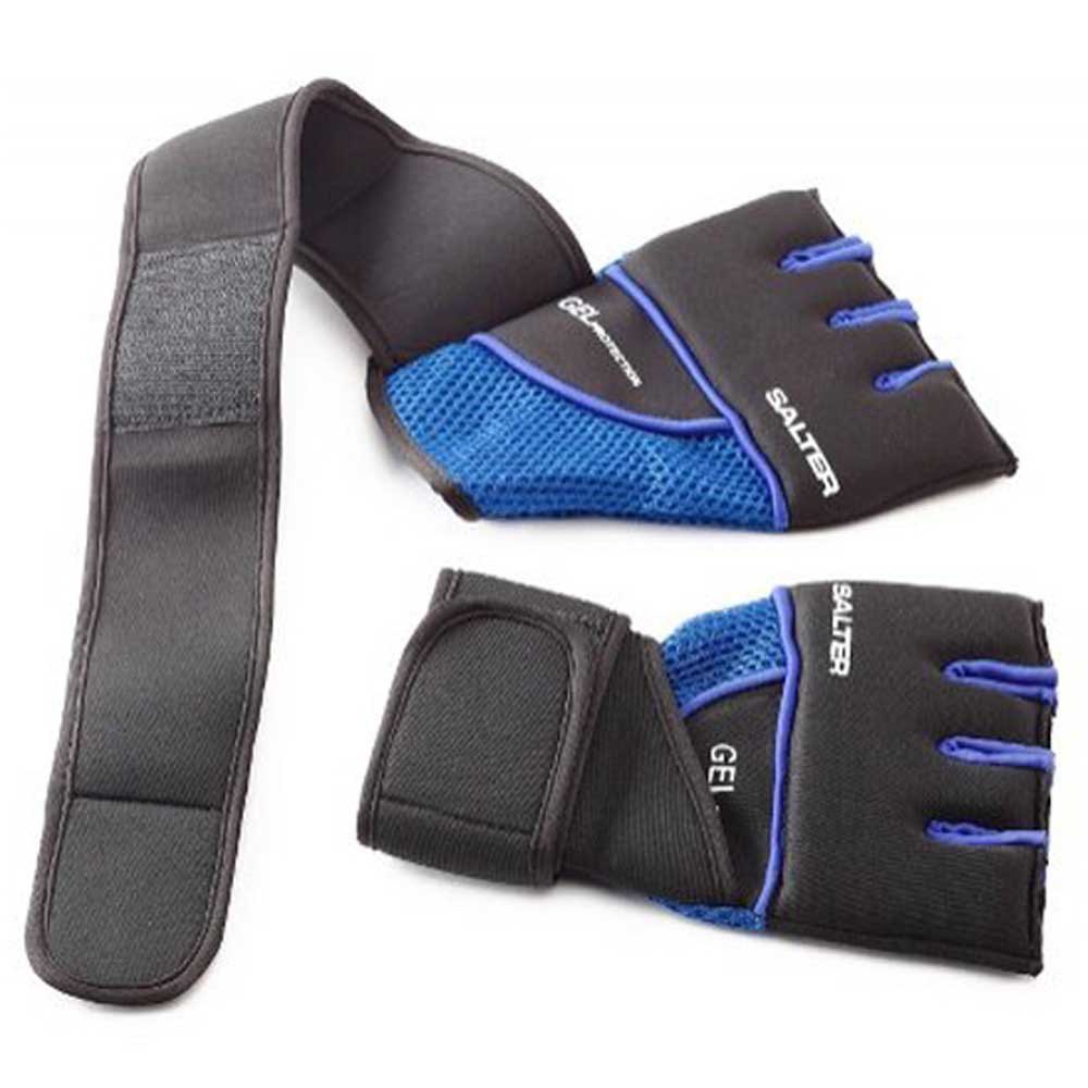 Salter Gel Training Gloves Schwarz M Salter Gel Training Gloves Schwarz M von Salter