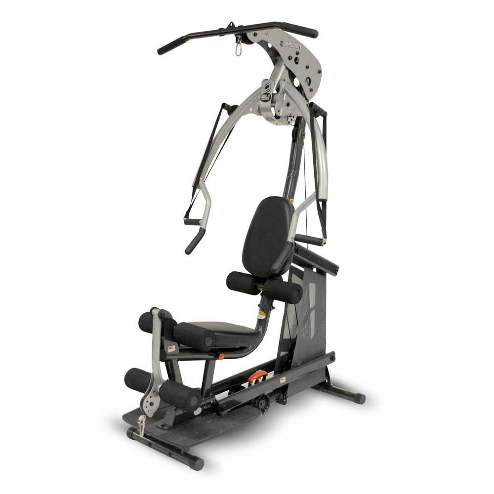 Salter Ins Bl1 Multi-station Home Gym Schwarz Salter Ins Bl1 Multi-station Home Gym Schwarz von Salter
