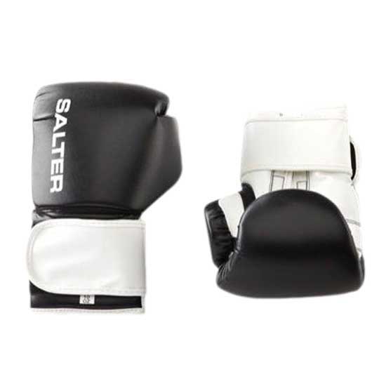 Salter K-494/n 10oz Combat Gloves Schwarz Salter K-494/n 10oz Combat Gloves Schwarz von Salter