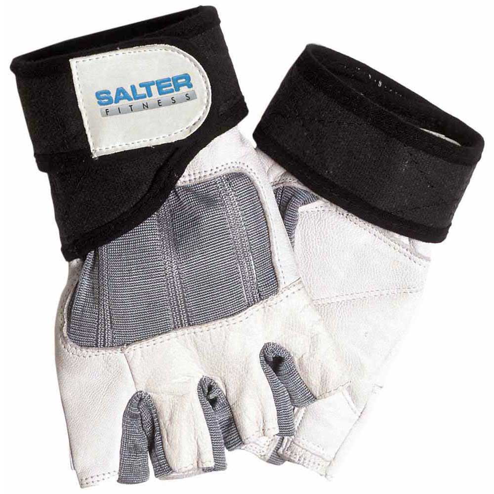 Salter Training Gloves Grau M Salter Training Gloves Grau M von Salter