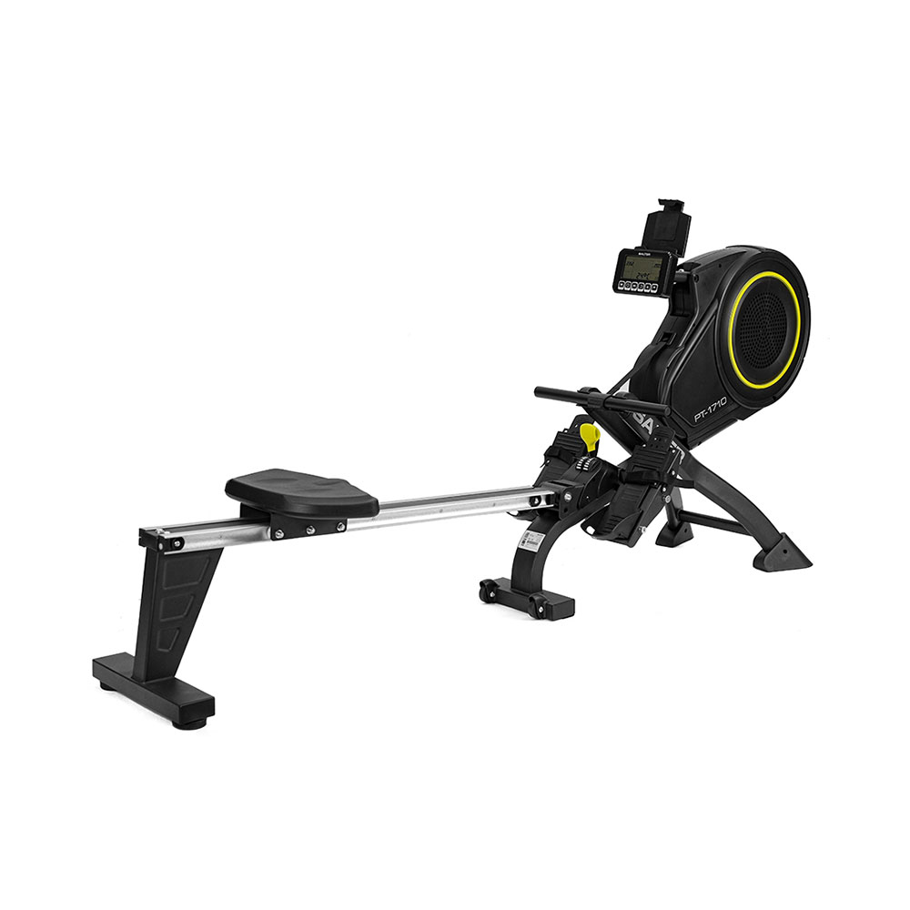 Salter Pt-1710 Rowing Machine Schwarz Salter Pt-1710 Rowing Machine Schwarz von Salter