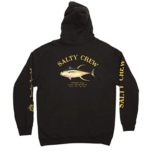 Salty Crew Ahi Mount Fleece Kapuzenpullover für Herren von Salty Crew