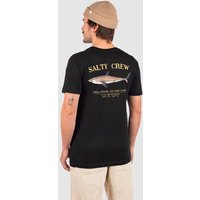 Salty Crew Bruce Premium T-Shirt black von Salty Crew