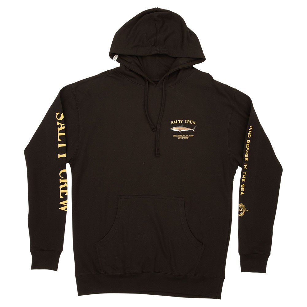 Salty Crew Bruce Sweatshirt Schwarz S Mann Salty Crew Bruce Sweatshirt Schwarz S Mann von Salty Crew