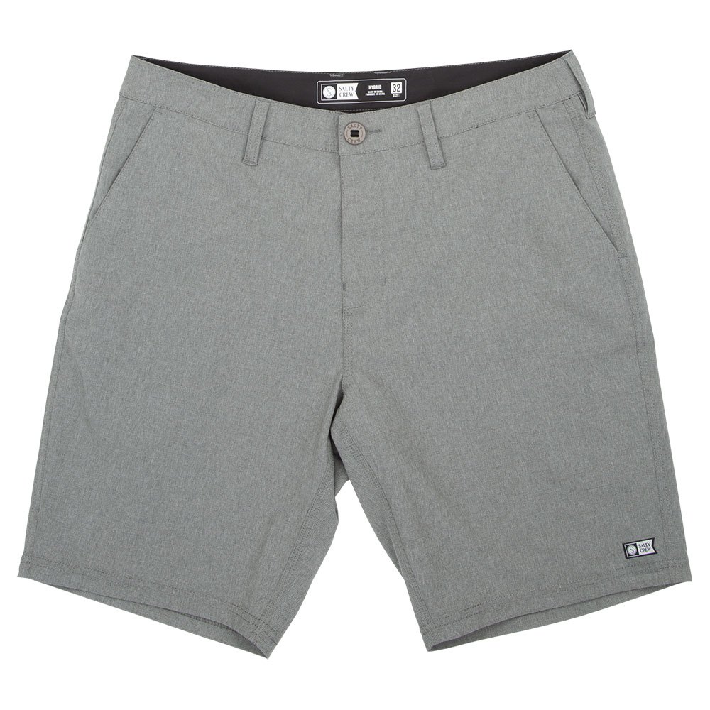 Salty Crew Drifter 2 Hybrid Shorts Grau 28 Mann von Salty Crew