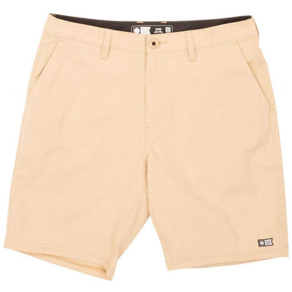 Salty Crew Drifter 2 Perforated Shorts Beige 36 Mann Salty Crew Drifter 2 Perforated Shorts Beige 36 Mann von Salty Crew