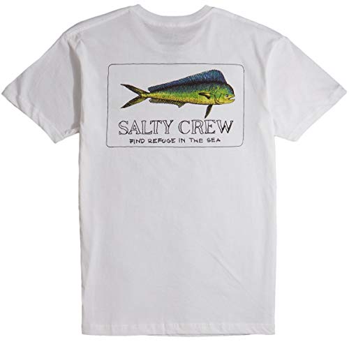 Salty Crew EL Golden Prenium S/S Tee T-Shirt Herren von Salty Crew