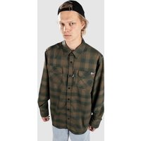 Salty Crew Fathom Tech Hemd olive Salty Crew Fathom Tech Hemd olive von Salty Crew