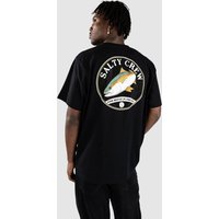 Salty Crew Homeguard Standard T-Shirt black Salty Crew Homeguard Standard T-Shirt black von Salty Crew