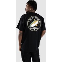 Salty Crew Homeguard Standard T-Shirt black von Salty Crew