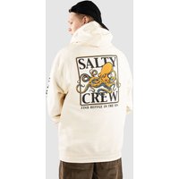 Salty Crew Ink Slinger Fleece Hoodie bone Salty Crew Ink Slinger Fleece Hoodie bone von Salty Crew