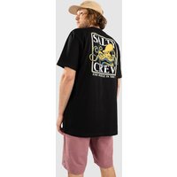 Salty Crew Ink Slinger Standard T-Shirt black von Salty Crew