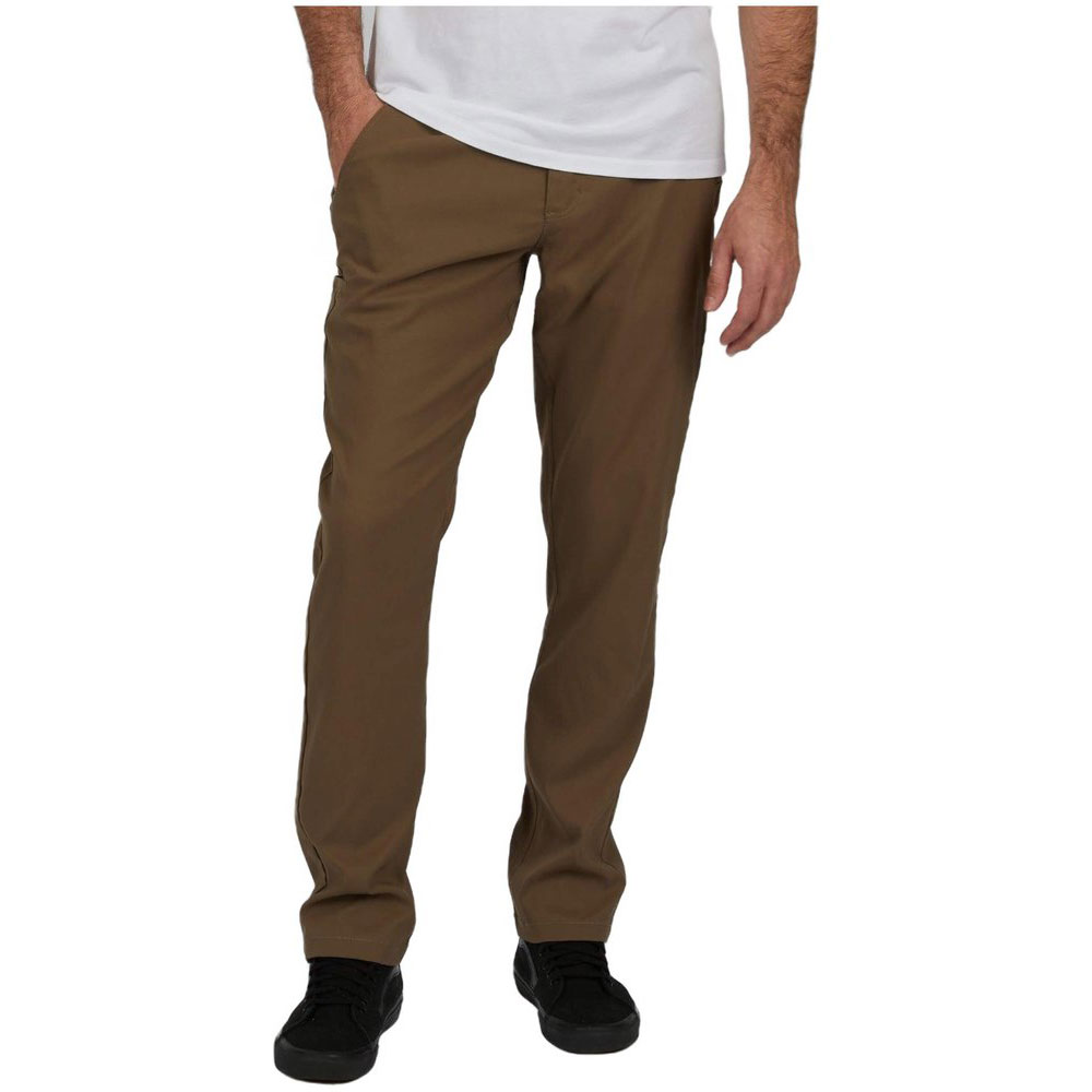 Salty Crew Midway Tech Pants Braun 31 Mann Salty Crew Midway Tech Pants Braun 31 Mann von Salty Crew