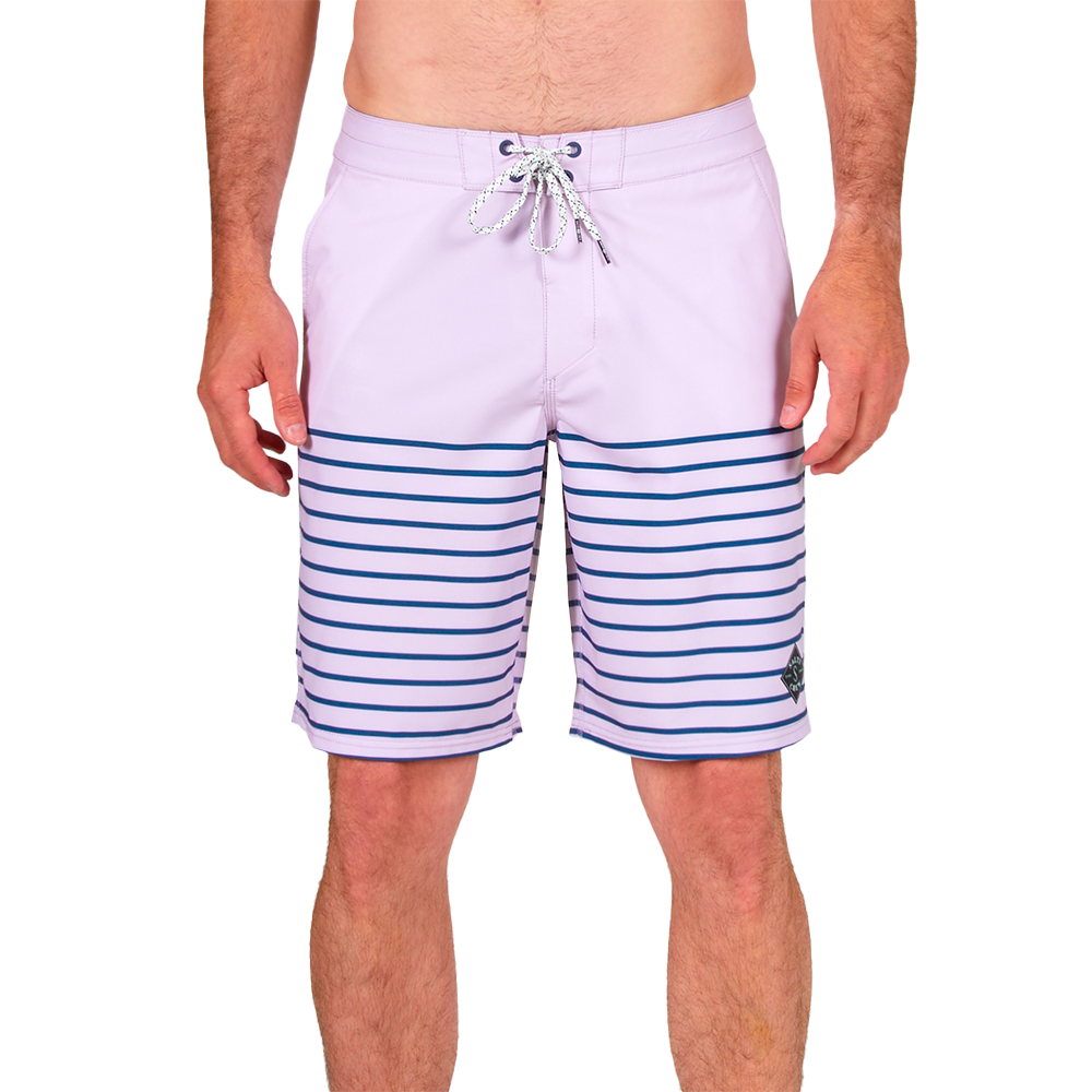 Salty Crew Newport Swimming Shorts Lila 32 Mann von Salty Crew