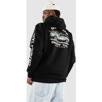 Salty Crew Off Road Hoodie black von Salty Crew