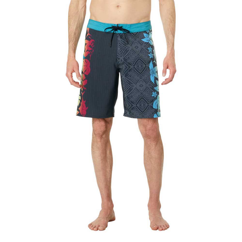 Salty Crew Paradiso Swimming Shorts Mehrfarbig 32 Mann von Salty Crew