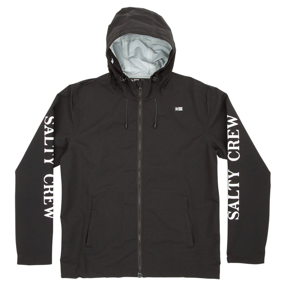 Salty Crew Pinnacle Jacket Schwarz S Mann Salty Crew Pinnacle Jacket Schwarz S Mann von Salty Crew