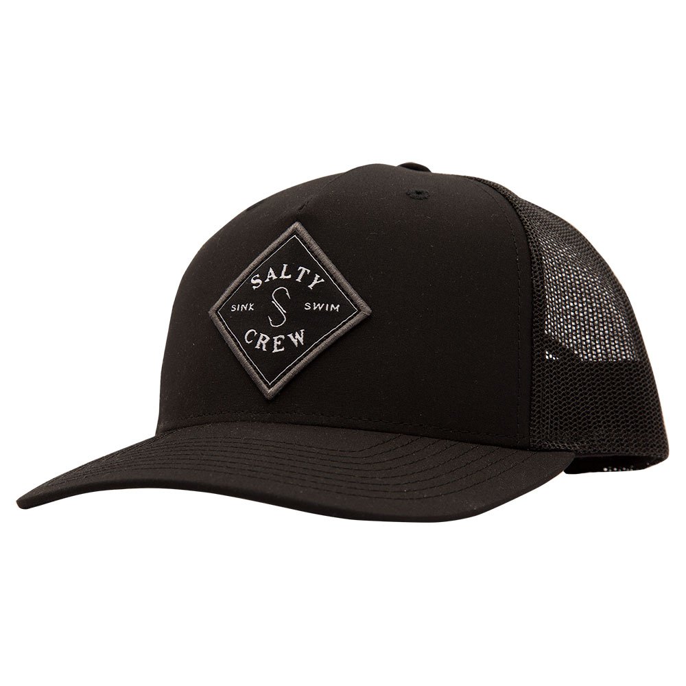 Salty Crew Sea Line Retro Cap Schwarz Mann Salty Crew Sea Line Retro Cap Schwarz Mann von Salty Crew