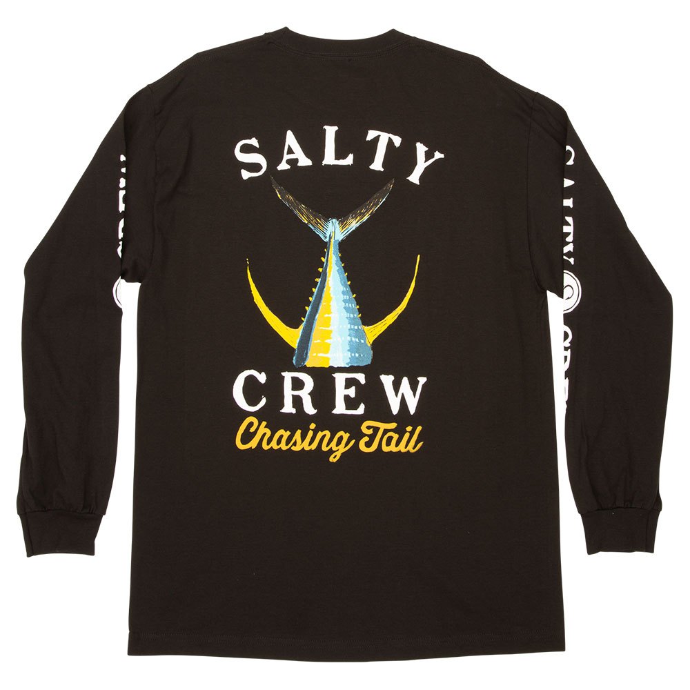 Salty Crew Tailed Long Sleeve T-shirt Braun M Mann Salty Crew Tailed Long Sleeve T-shirt Braun M Mann von Salty Crew