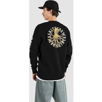 Salty Crew Tentacles Crew Fleece Pullover black Salty Crew Tentacles Crew Fleece Pullover black von Salty Crew