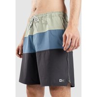 Salty Crew Beacons 2 Elastic Boardshorts dusty sag von Salty Crew