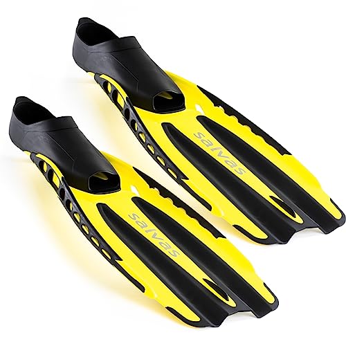 SALVAS Flosse, Schwimmflossen, Taucherflossen, Schnorchelflossen ADVANCE SALVAS Flosse, Schwimmflossen, Taucherflossen, Schnorchelflossen ADVANCE von Salvas