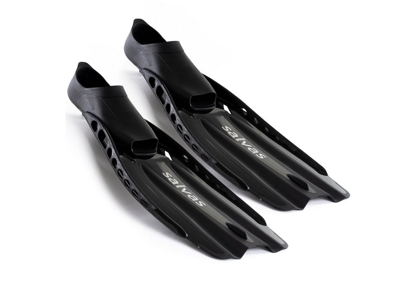 Salvas Flosse Schwimmflossen Advance Schnorchel, Taucher Lang Flosse Erwachsene 36-47 Salvas Flosse Schwimmflossen Advance Schnorchel, Taucher Lang Flosse Erwachsene 36-47 von Salvas