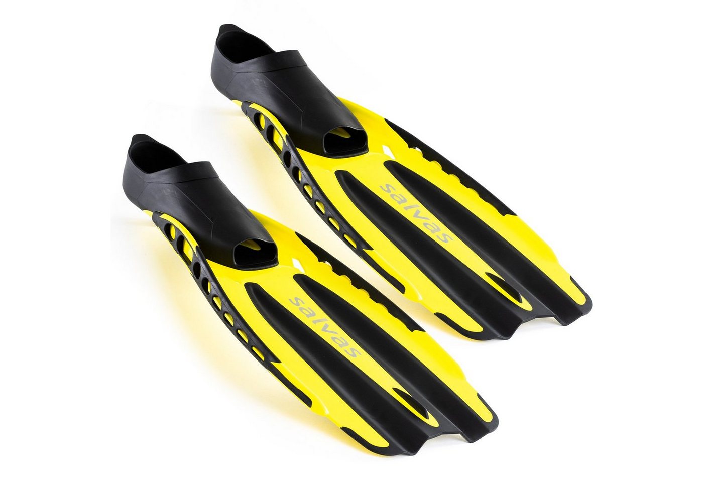 Salvas Flosse Schwimmflossen Advance Schnorchel, Taucher Lang Flosse Erwachsene 36-47 Salvas Flosse Schwimmflossen Advance Schnorchel, Taucher Lang Flosse Erwachsene 36-47 von Salvas