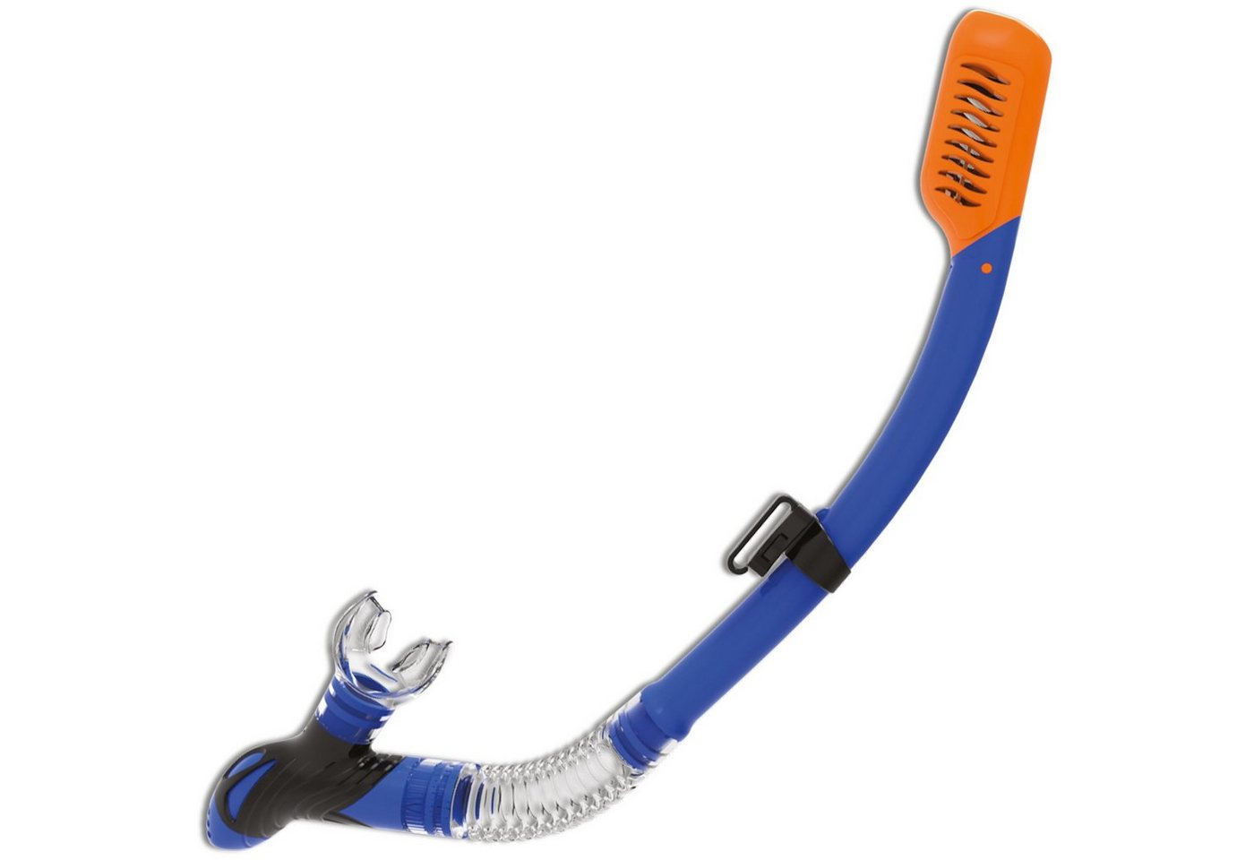 Salvas Schnorchel Falt Schnorchel Tempest Spritzschutz, Silikon Ausblasventil DryTop Erwachsen Salvas Schnorchel Falt Schnorchel Tempest Spritzschutz, Silikon Ausblasventil DryTop Erwachsen von Salvas