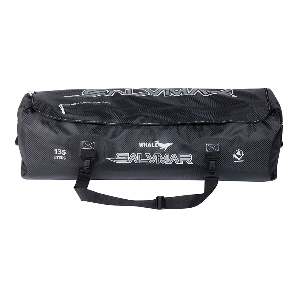 Salvimar 135l Whale Gear Bag Schwarz von Salvimar