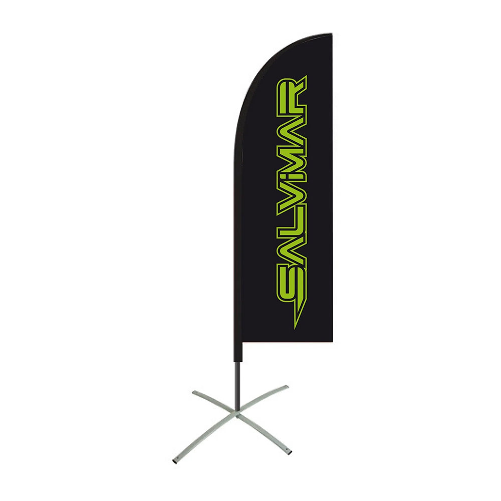 Salvimar 242x60 Cm Sailing Flagge von Salvimar