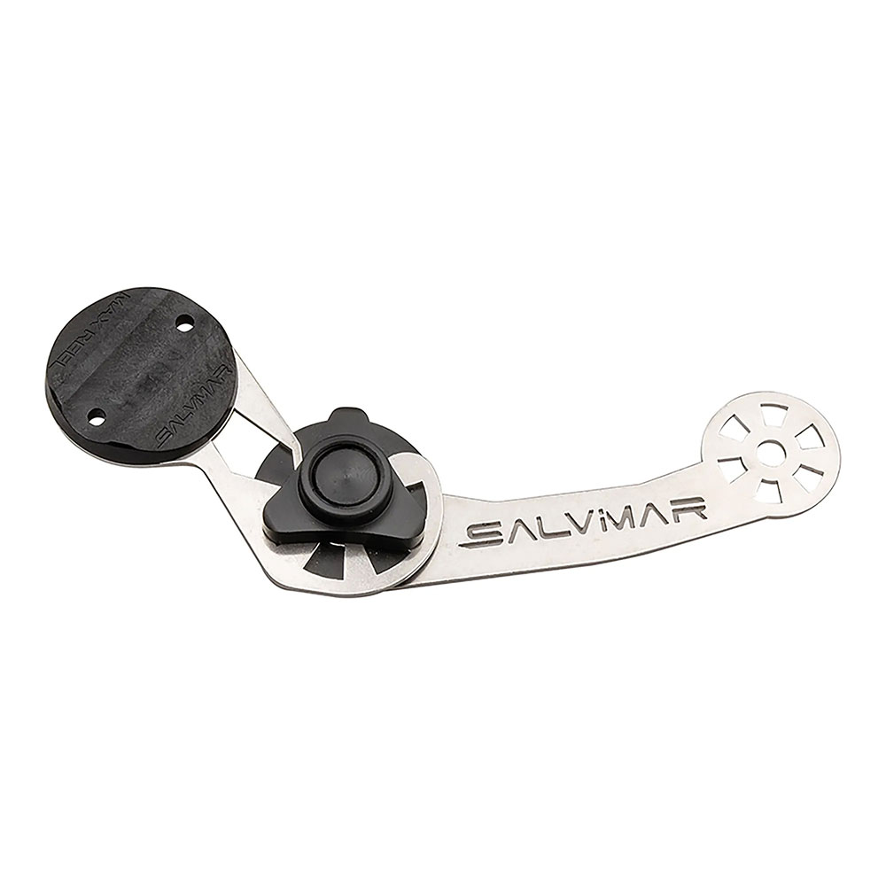 Salvimar Action Cam Inox Steigbügeladapter Salvimar Action Cam Inox Steigbügeladapter von Salvimar
