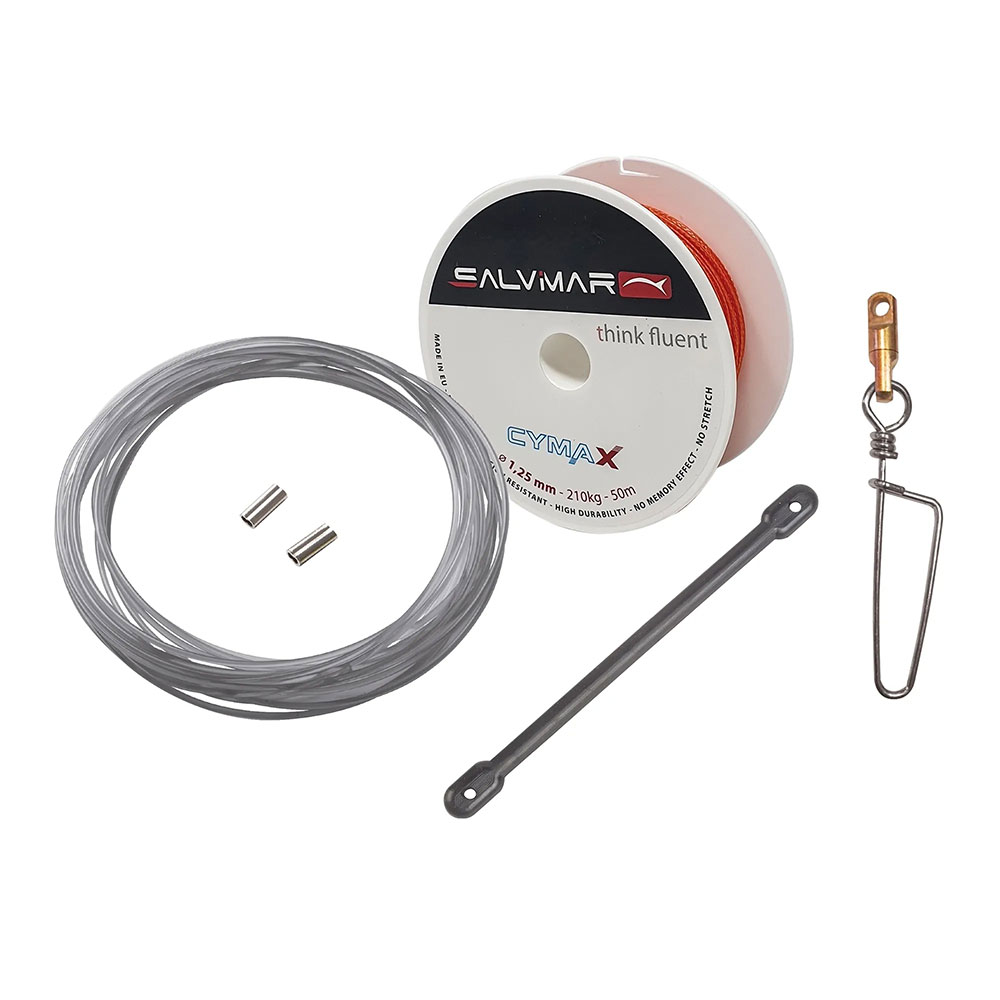 Salvimar Montage-set Armbrust Pro Kit Salvimar Montage-set Armbrust Pro Kit von Salvimar