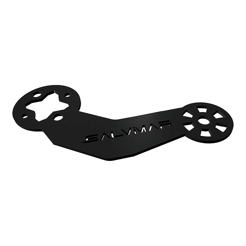 Salvimar Aluminium Bracket Schwarz von Salvimar