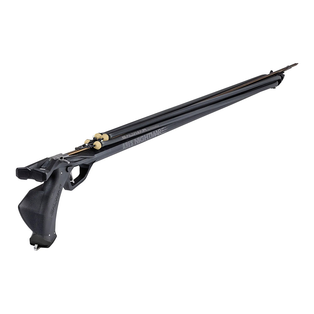 Salvimar Ares Nightmare Dx Sling Spearfishing Gun Golden 105 cm von Salvimar