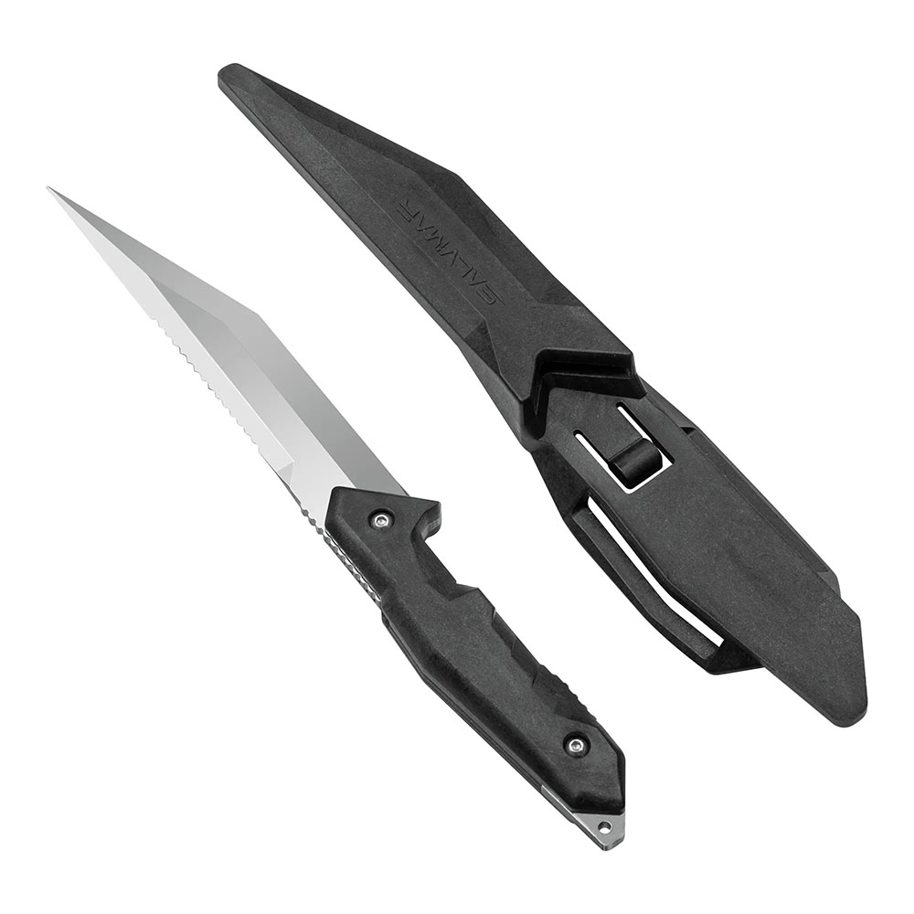 Salvimar Ares Knife Schwarz von Salvimar