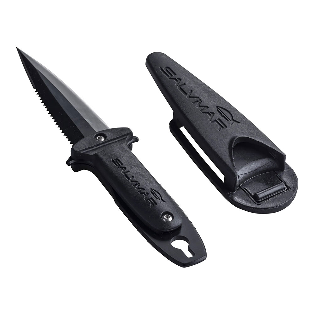 Salvimar Atlantis Black Blade Messer Salvimar Atlantis Black Blade Messer von Salvimar