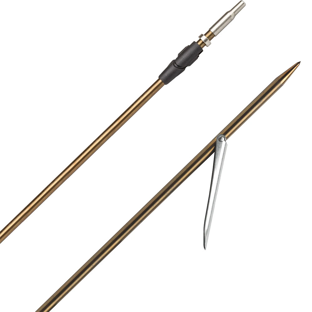 Salvimar Inox 17-4ph 8.0 Mm Pneumatischer Speerschaft Mit Einfacher Flosse Salvimar Inox 17-4ph 8.0 Mm Pneumatischer Speerschaft Mit Einfacher Flosse von Salvimar