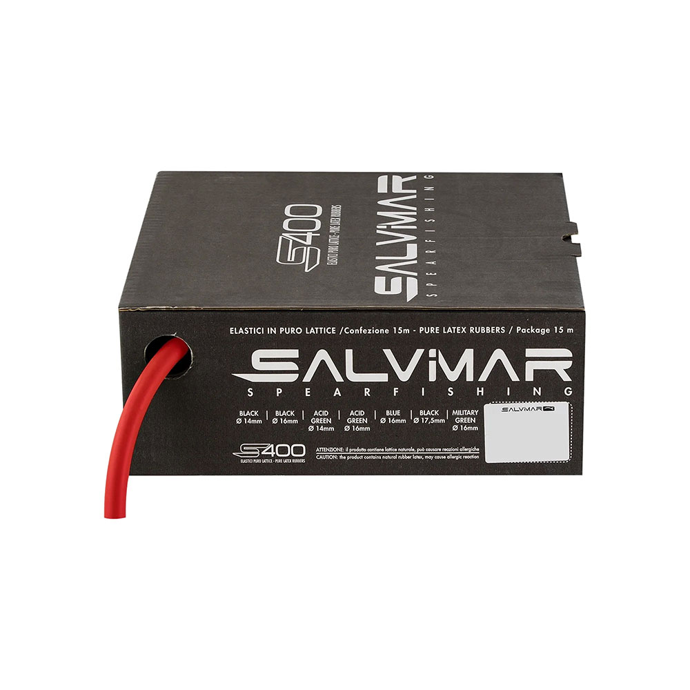 Salvimar Box S400 Meter 15 Mm Gummi Salvimar Box S400 Meter 15 Mm Gummi von Salvimar