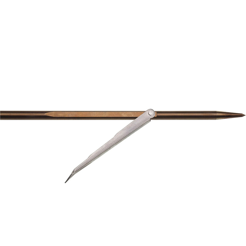Salvimar Inox 17-4ph Capture 6.5 Mm Einflossen-speerschaft Salvimar Inox 17-4ph Capture 6.5 Mm Einflossen-speerschaft von Salvimar