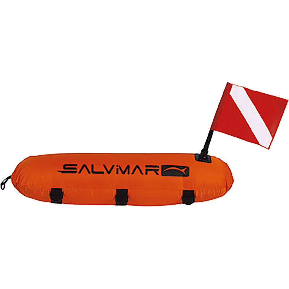 Salvimar Covered Torpedo Buoy Orange von Salvimar