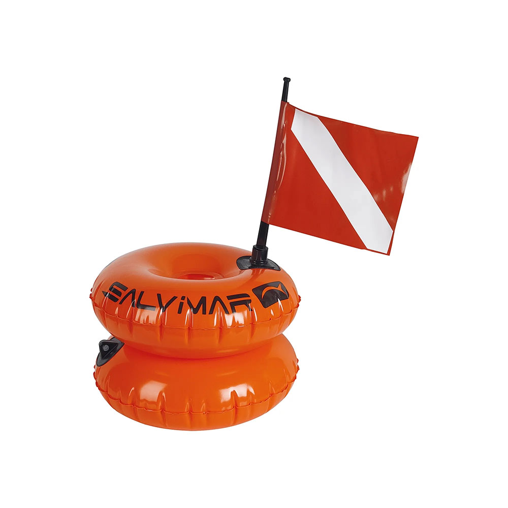 Salvimar Double Buoy Orange von Salvimar