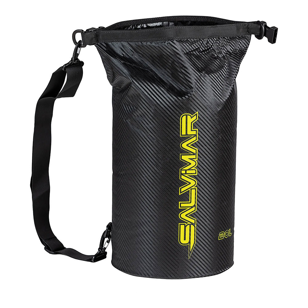 Salvimar Dry Sack 20l Schwarz von Salvimar