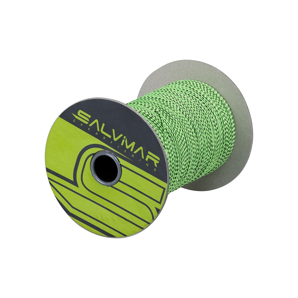 Salvimar Dyneema 2 Mm 400 M Dyneema Rope Grün 400 m von Salvimar