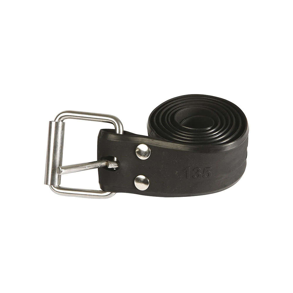 Salvimar Elastic Belt Marsellaise Pro 155 Schwarz von Salvimar